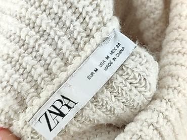 zara kurtki wiosenne: Zara, Golf damski, rozmiar M — 4