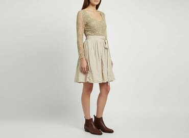 hello kitty spodnie pizamowe: PUSSYCAT, Sukienka damska, rozmiar M — 6