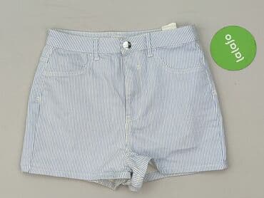 krótkie spodenki z kokardą: Szorty damskie, rozmiar M — 2