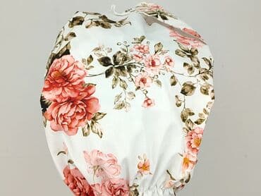 bluzki hiszpanki w kwiaty: Bluzka damska, rozmiar M — 4