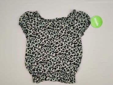 sweter piórkowy na drutach: Tu, Bluzka damska, rozmiar L — 3