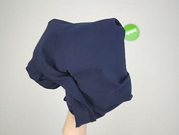 niebieski sweter damski: Sukienka damska, rozmiar S — 4