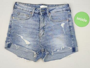 obcisłe szorty damskie: H&M, Szorty damskie, M — 2