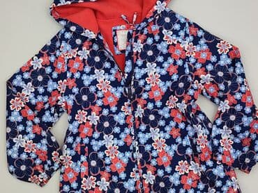 decathlon kurtka dziecięca przeciwdeszczowa: Демісезонна куртка, Mothercare, 5-6 р., 110-116 см, стан - Ідеальний — 1