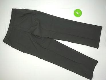 Mohito, Material trousers for women, size XL — 3