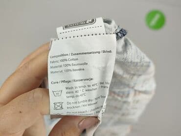 koszula flanelowa jula: Reiss, Shirt for men, size L — 5