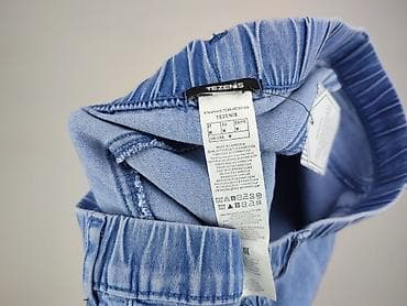 bluzki levis: Tezenis, Jeansy damskie, rozmiar M — 4