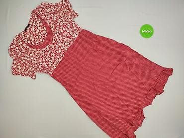 odder side sukienka niebieska: Sukienka damska, rozmiar L — 2