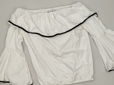 SZACHOWNICA, Bluzka damska, rozmiar L