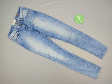 indicode jeans spodnie: House of Denim, Jeansy damskie, S — 2