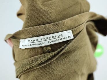 zara t shirt oversize: Zara, Women`s T-shirt, size M — 5