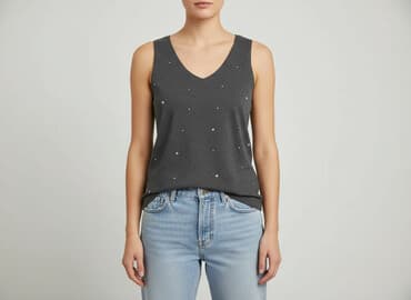 monnari bluzki koszulowe: Sinsay, Bluzka damska, rozmiar S — 7