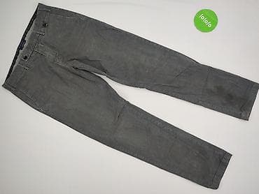 extory spodnie: Vistula, Chinosy dla mężczyzn, rozmiar M — 2