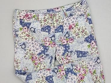 Spodnie materiałowe damskie, rozmiar XL