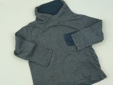 tesco rajstopy: Blouse, Lupilu, 1.5-2 years, 86-92 cm, condition - Perfect — 1