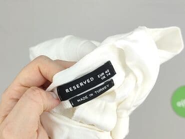 koszulka tommy hilfiger damska biala: Bluzka damska, XL — 4