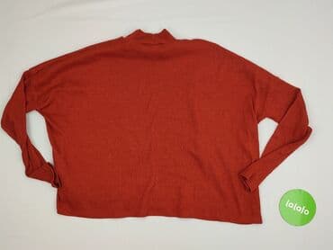 sukienka golf sweter: Golf damski, rozmiar M — 3