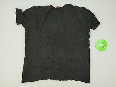 basic oversized t shirty: Olsen, T-shirt damski, rozmiar XL — 3