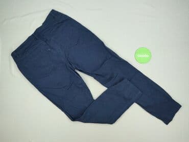 spodnie nastolatek: Bpc bonprix collection, Spodnie materiałowe damskie, rozmiar XL — 3