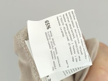 ubrania z modalu: Bluzka damska, rozmiar S — 5