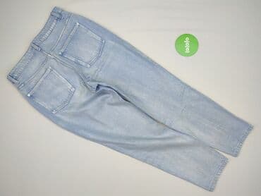 zielone jeansy: Sinsay, Jeansy damskie, rozmiar M — 3