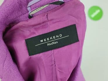 Ubrania damskie: Weekend Max Mara, Marynarka damska, M — 4