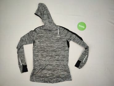 c and a bluza: Decathlon, Women`s hoodie, size M (EU 38) — 3