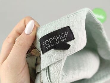 h m plus size tops: Topshop, Spódnica damska, M — 4