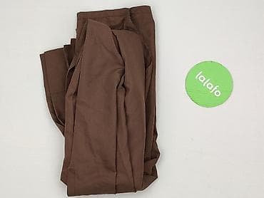 szklo: Zasłona na przelotkach – brązowa - Typ: zasłona panelowa z metalowymi — 3