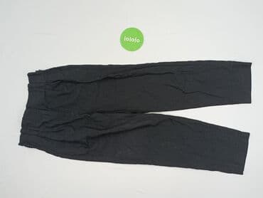 sukienki elsa hm: H&M, Spodnie materiałowe damskie, rozmiar S — 2