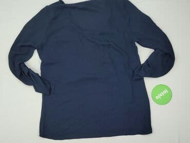 granatowa bluza: House, Bluzka damska, rozmiar XL — 3