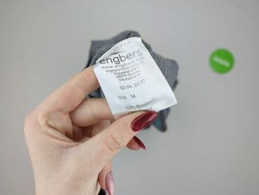 spodnie dresowe pull bear: Engbers, Sweter dla mężczyzn, rozmiar M — 4