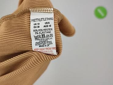 leginsy i stringi: PrettyLittleThing, Sukienka damska, rozmiar M — 5