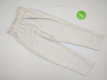 zara spodnie o kroju full length: Zara, Spodnie materiałowe damskie, rozmiar S — 2