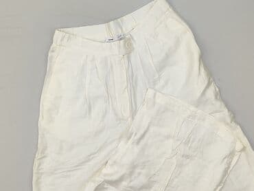 rajstop sally hansen: Sinsay, Spodnie materiałowe damskie, M — 1