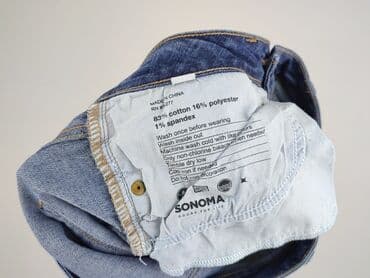 jeans girlfriend: Jeansy damskie, rozmiar S — 5