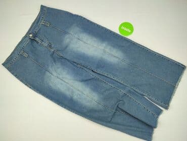 spódnice montego: Spódnica damska, 4XL — 2