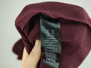 sukienka wallis: ASOS Design, Sukienka damska, rozmiar M — 4