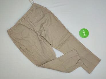 belkin spodnie: F&F, Spodnie materiałowe damskie, rozmiar XL — 3