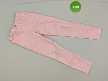 same sukienki: Spodnie jeansowe, DenimCo, 9 lat, 128/134, stan - Bardzo dobry — 2