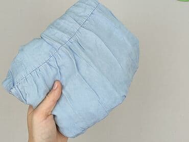 spódniczka alex biało niebieska: Sinsay, Spódnica damska, rozmiar XS — 5