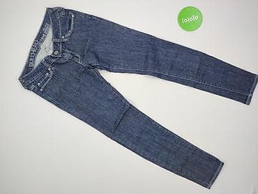 jeansy straight pull and bear: Jeansy damskie, rozmiar S — 2