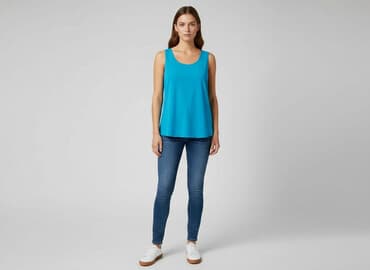 lindex bluza: Lindex, Top damski, rozmiar L — 1