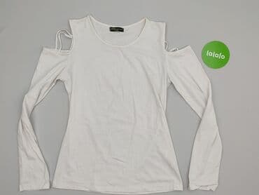 bluzki dopasowane eleganckie: Women's blouse, XL — 2