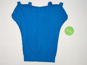 hipisowska koszula: Bluzka damska, rozmiar M — 3