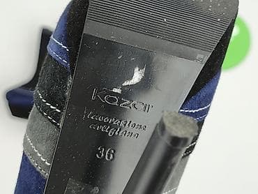 sandałki reserved: Kazar, Półbuty damskie, rozmiar 36 — 5