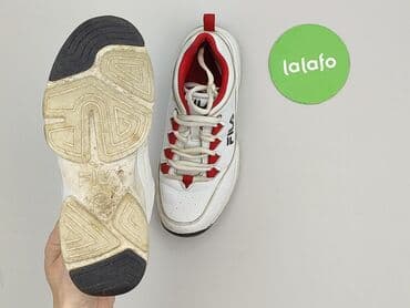 crocsy ccc: Fila, Sneakers for women, size 37 — 4