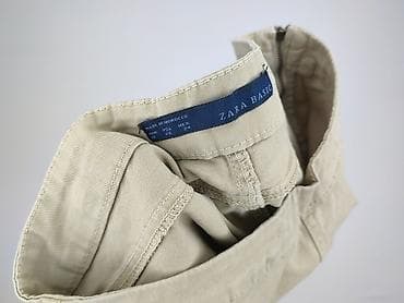 bluzki basic zara: Zara, Spodnie materiałowe damskie, rozmiar S — 4