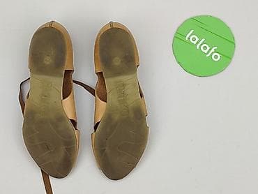 lasocki biale trampki: Rylko, Sandały damskie, rozmiar 39 — 3