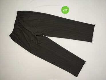 piżamy damskie allegro: Spodnie materiałowe damskie, rozmiar S — 3